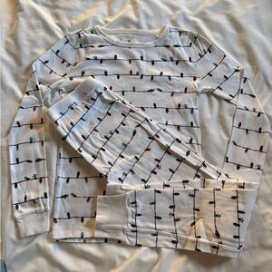 j crew christmas pajamas
